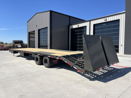 New 2026 MAXX-D 102"x40' Low-Pro Air-Ride w/ Duals- LDX