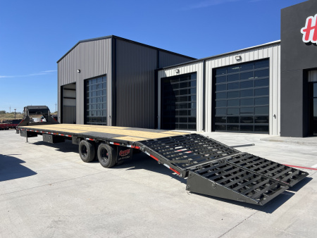 New 2026 MAXX-D 102"x40' Low-Pro Air-Ride w/ Duals- LDX