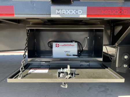 New 2026 MAXX-D 102"x40' Low-Pro Air-Ride w/ Duals- LDX