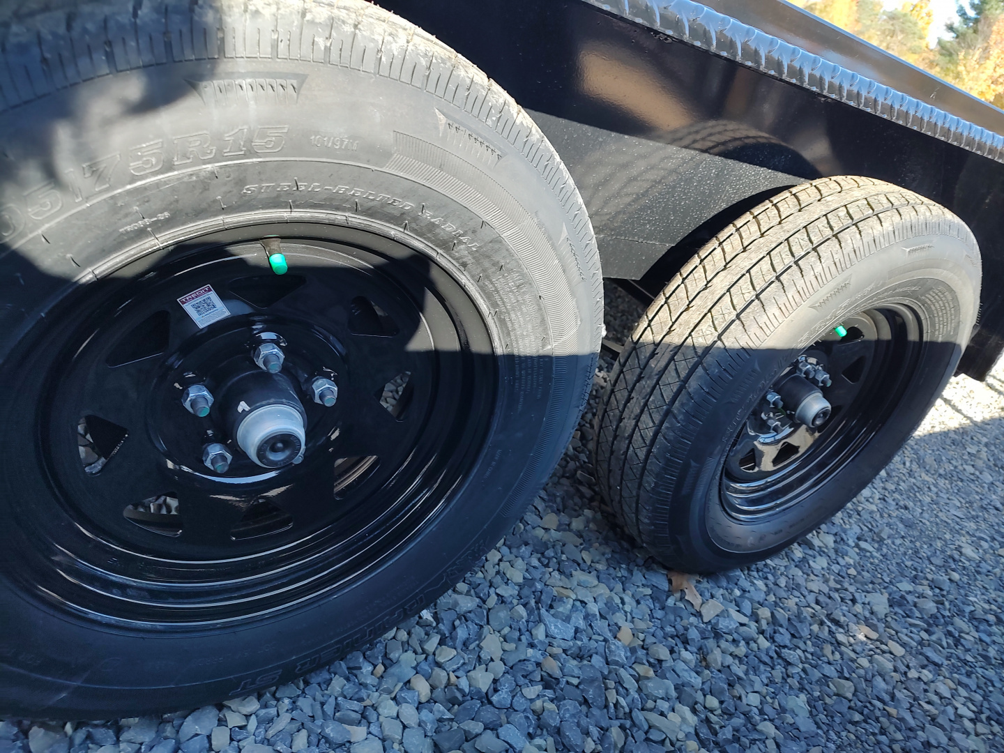 New 2025 Sure-Trac STUTT8214-BP-070 7X14 UTILITY 7k