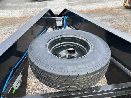 New 2026 Legend 102"X32' 22.5K Gooseneck Flatbed Trailer