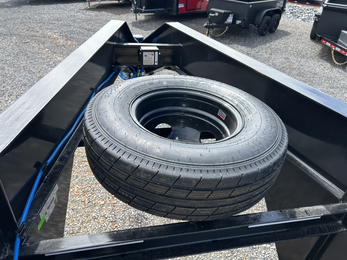 New 2026 Legend 102"X30' 22.5K Gooseneck Flatbed Trailer