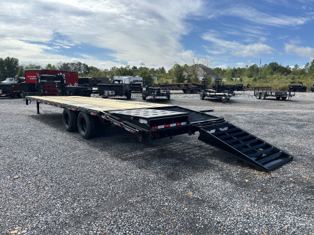 New 2026 Legend 102"X30' 22.5K Gooseneck Flatbed Trailer