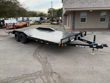 New 2026 PJ 102 x20' Superwide Buggy Hauler – B5