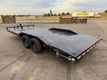 New 2026 PJ 102"x20' Superwide Buggy Hauler – B5