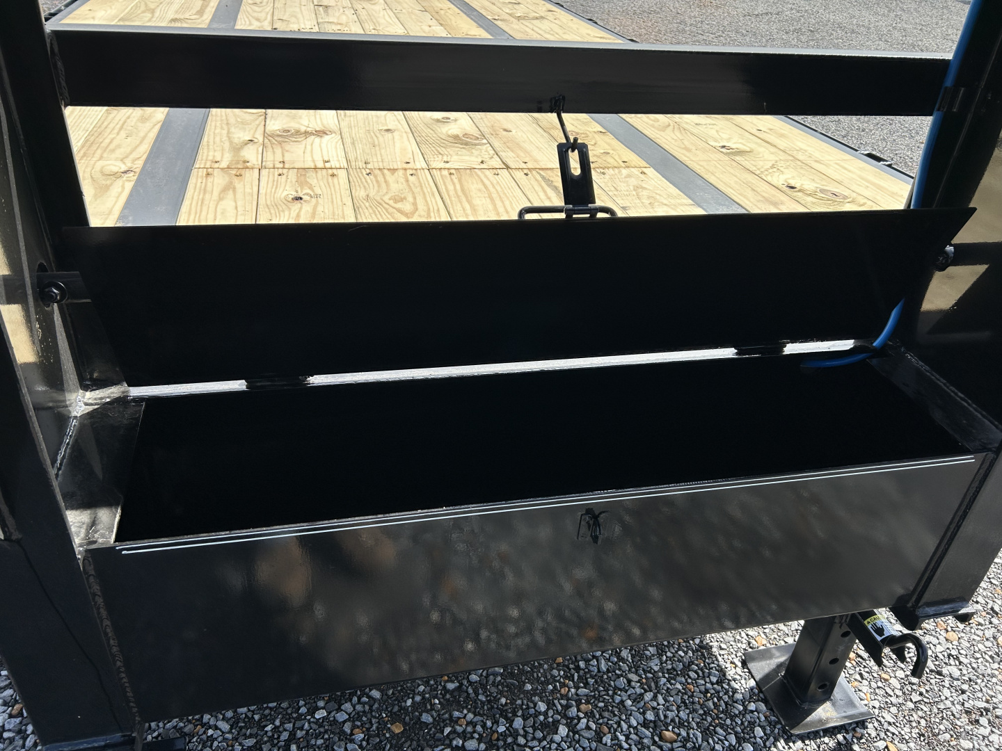 New 2026 Legend 102"X28' 22.5K Gooseneck Flatbed Trailer