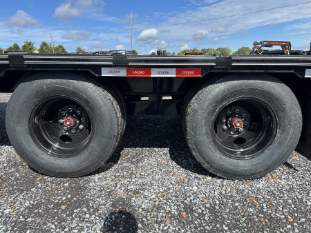 New 2026 Legend 102"X25' 22.5K Gooseneck Flatbed Trailer