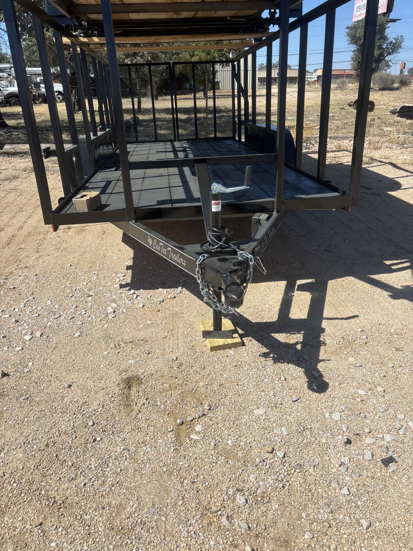 New 2025 Centex Trailers TRASH Trash