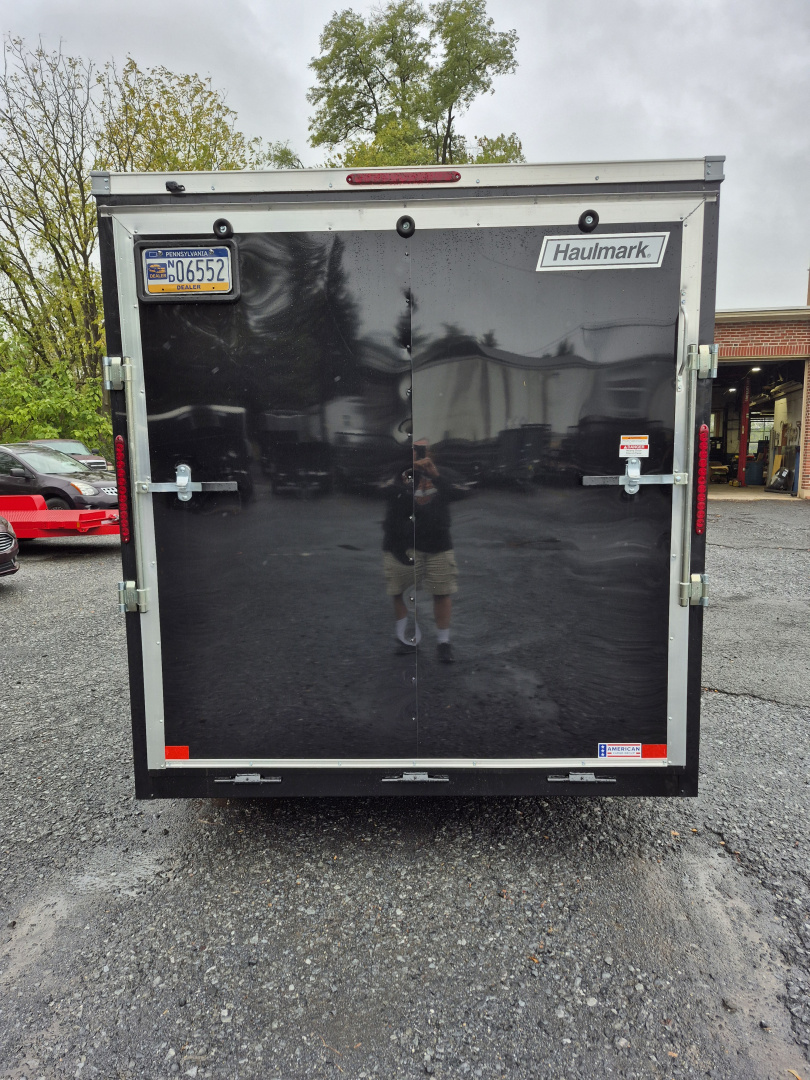 New 2026 Haulmark 7 X 14 PASSPORT DELUXE Cargo / Enclosed Trailer