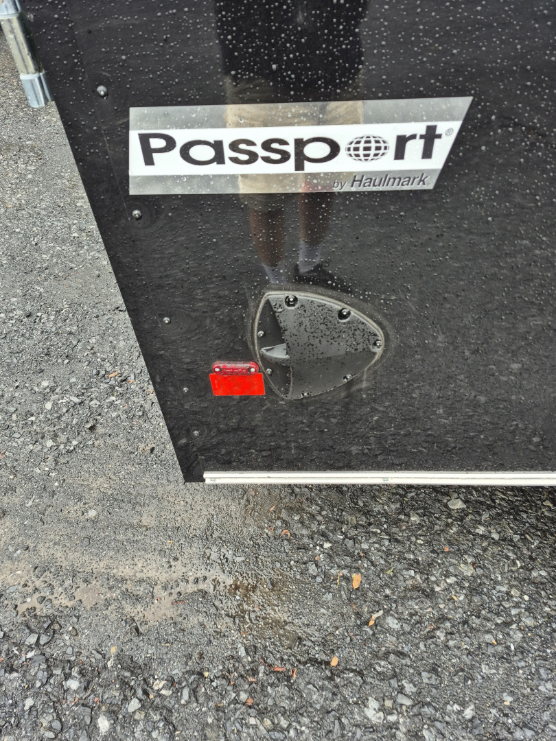 New 2026 Haulmark 7 X 14 PASSPORT DELUXE Cargo / Enclosed Trailer