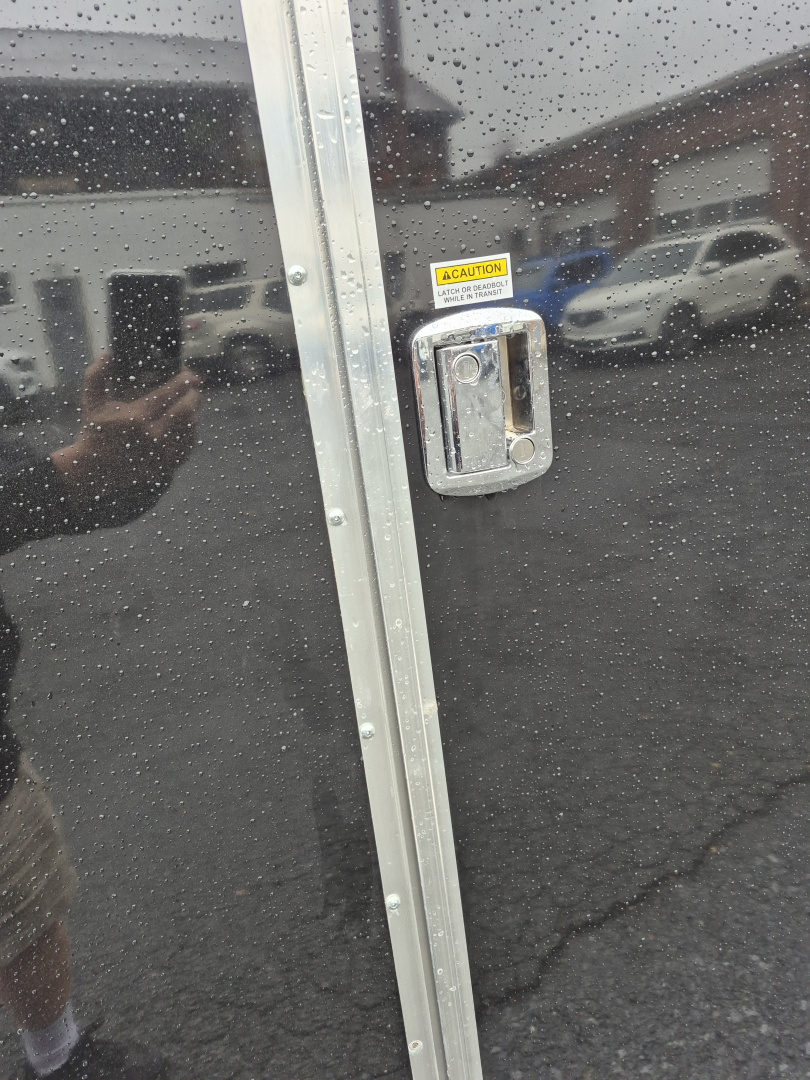 New 2026 Haulmark 7 X 14 PASSPORT DELUXE Cargo / Enclosed Trailer