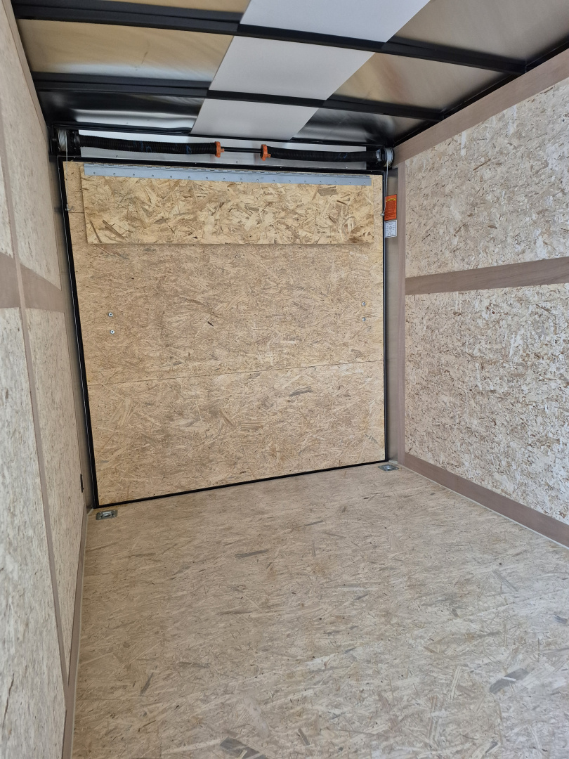 New 2026 Haulmark 7 X 14 PASSPORT DELUXE Cargo / Enclosed Trailer