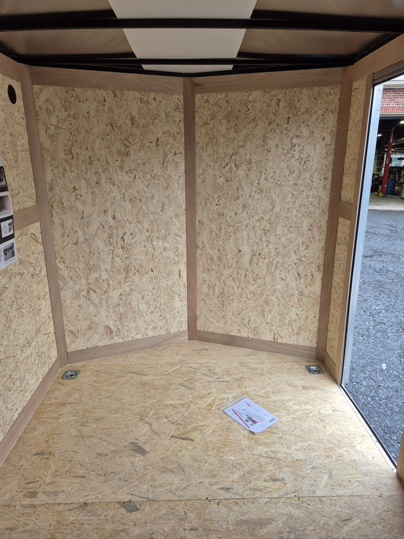 New 2026 Haulmark 7 X 14 PASSPORT DELUXE Cargo / Enclosed Trailer