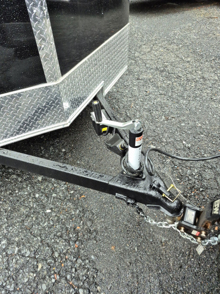 New 2026 Haulmark 7 X 14 PASSPORT DELUXE Cargo / Enclosed Trailer