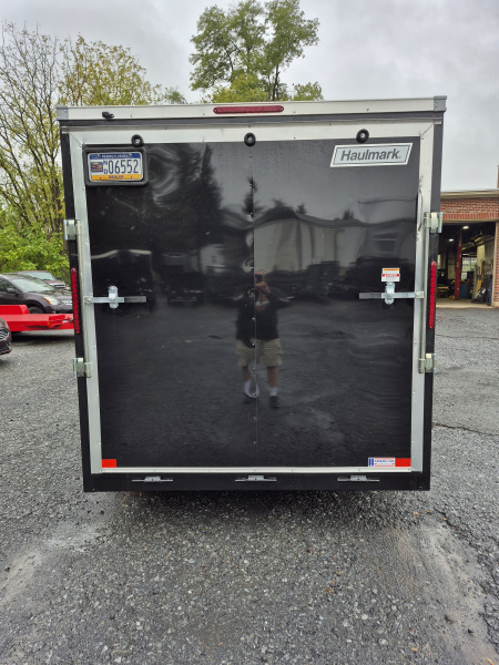 New 2026 Haulmark 7 X 14 PASSPORT DELUXE Cargo / Enclosed Trailer