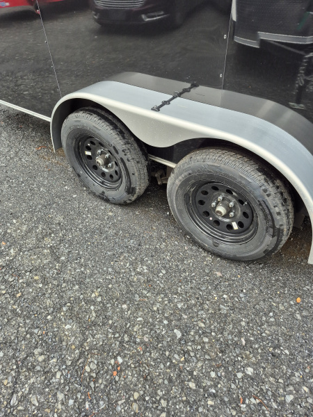 New 2026 Haulmark 7 X 14 PASSPORT DELUXE Cargo / Enclosed Trailer