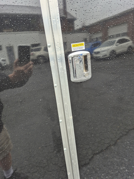 New 2026 Haulmark 7 X 14 PASSPORT DELUXE Cargo / Enclosed Trailer