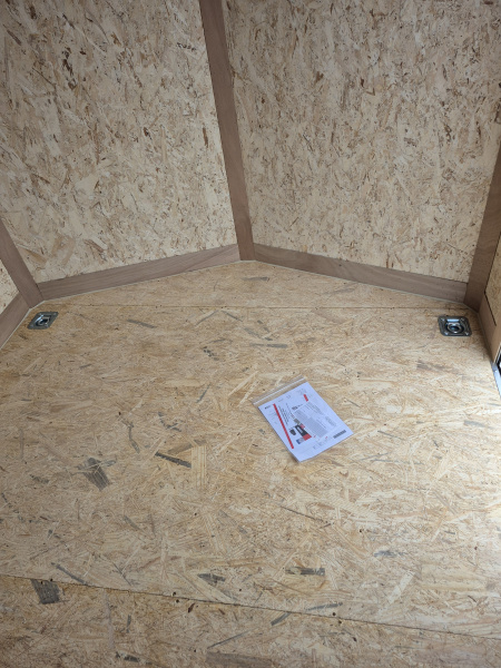 New 2026 Haulmark 7 X 14 PASSPORT DELUXE Cargo / Enclosed Trailer