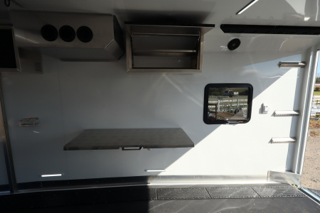 New 2026 Trails West RPM 28' BP Snowmobile Trailer