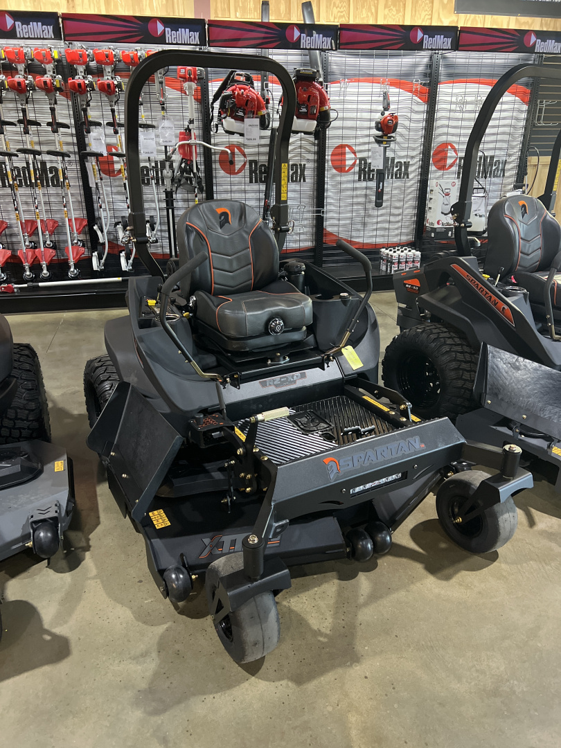 New 2025 Spartan RSZB3160FX801 Lawn Mowers