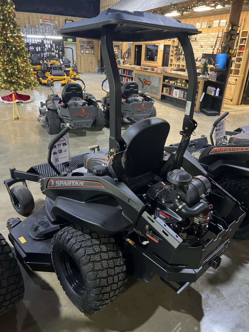 New 2025 Spartan RSZB3160FX801 Lawn Mowers