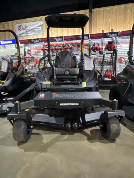 New 2025 Spartan RSZB3160FX801 Lawn Mowers