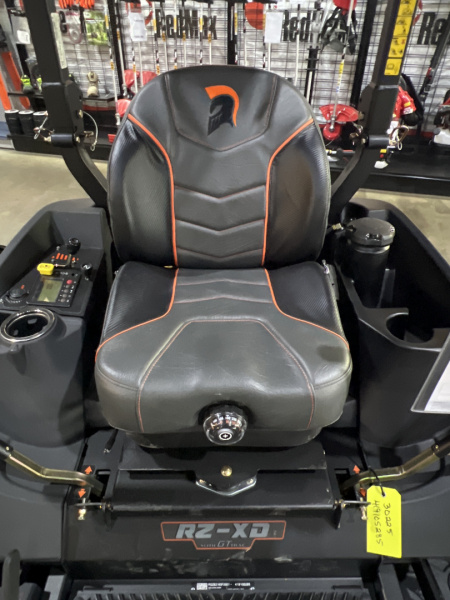 New 2025 Spartan RSZB3160FX801 Lawn Mowers