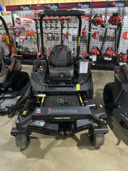 New 2025 Spartan RSZB3160FX801 Lawn Mowers