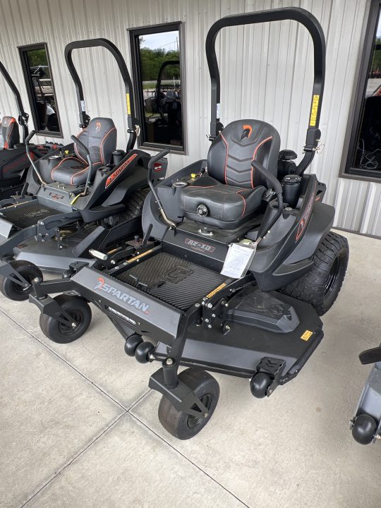 New 2025 Spartan RSZB3160FX801 Lawn Mowers