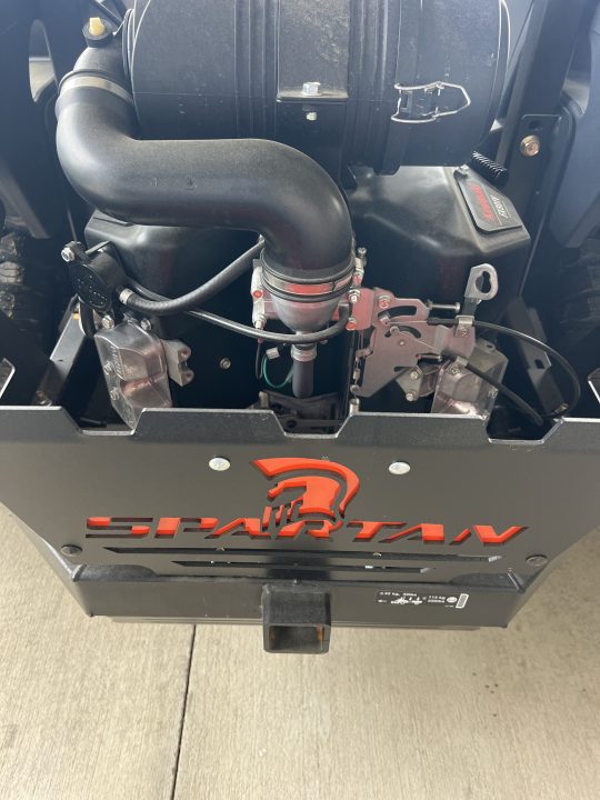 New 2025 Spartan RSZB3160FX801 Lawn Mowers