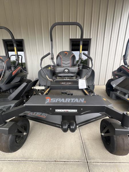 New 2025 Spartan RSZB3160FX801 Lawn Mowers