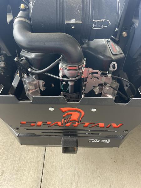 New 2025 Spartan RSZB3160FX801 Lawn Mowers