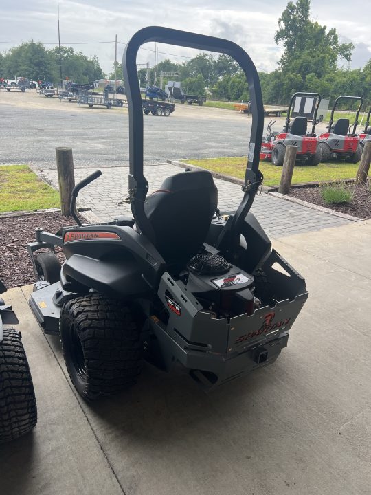 New 2025 Spartan RSZL1154FR730 Lawn Mowers