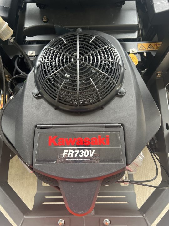 New 2025 Spartan RSZL1154FR730 Lawn Mowers