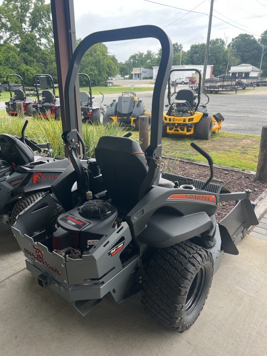 New 2025 Spartan RSZL1154FR730 Lawn Mowers