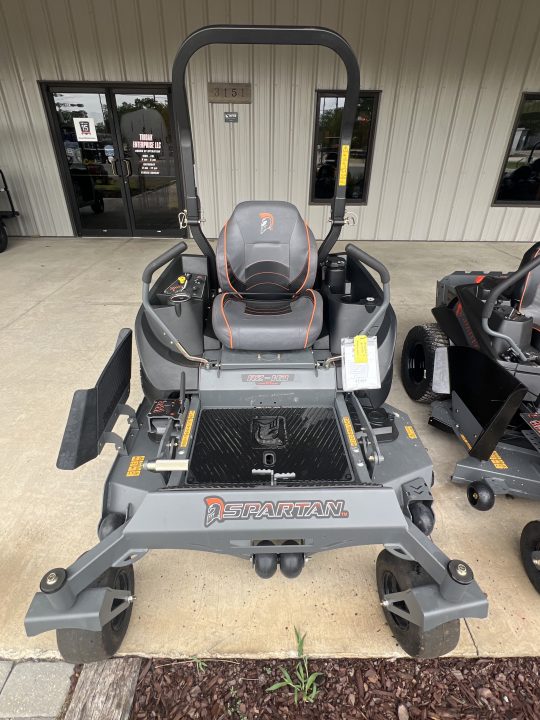 New 2025 Spartan RSZL1154FR730 Lawn Mowers