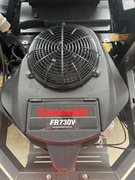 New 2025 Spartan RSZL1154FR730 Lawn Mowers