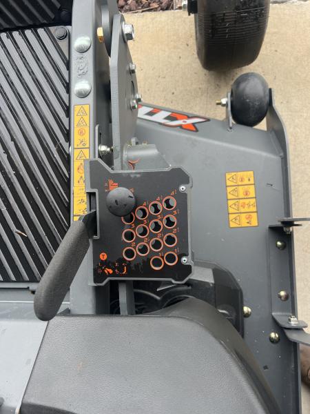 New 2025 Spartan RSZL1154FR730 Lawn Mowers