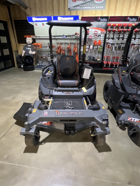 New 2025 Spartan RSZL1160FR730 Lawn Mowers/RZ-HD 60"