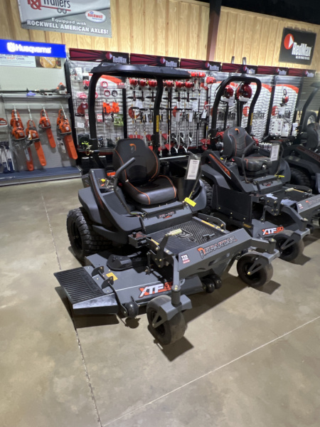 New 2025 Spartan RSZL1160FR730 Lawn Mowers/RZ-HD 60 