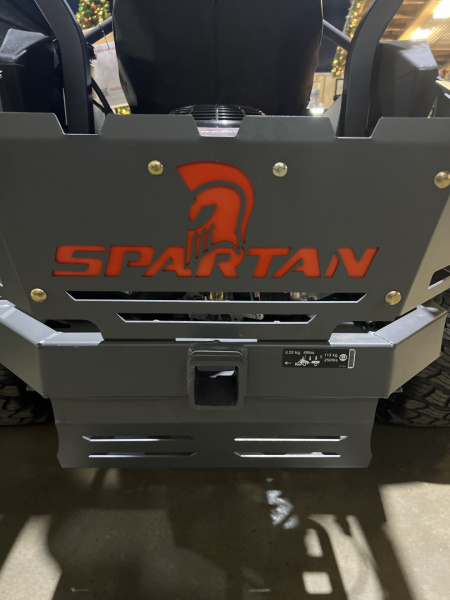 New 2025 Spartan RSZL1160FR730 Lawn Mowers/RZ-HD 60"