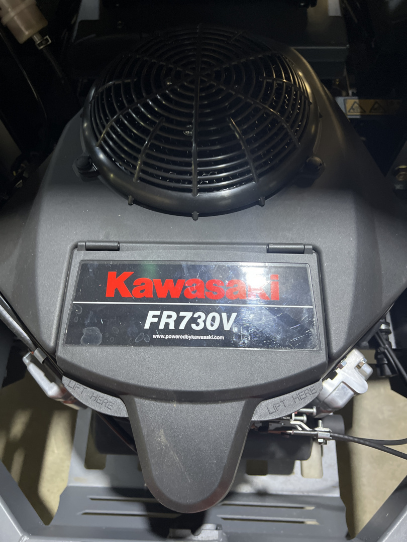New 2025 Spartan RSZL1160FR730 Lawn Mowers/RZ-HD 60"