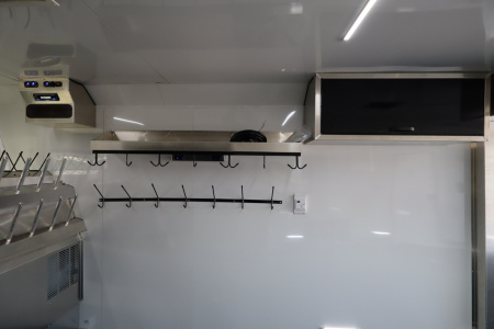 New 2026 Trails West RPM 28' Gooseneck Snowmobile Trailer