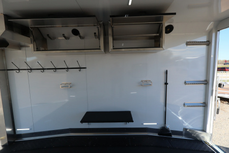 New 2026 Trails West RPM 20' BP Snowmobile Trailer