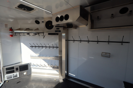 New 2026 Trails West RPM 20' BP Snowmobile Trailer