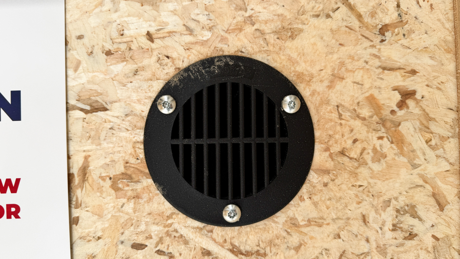 New American Hauler 6x12 Enclosed Trailer - Rear Ramp Door!