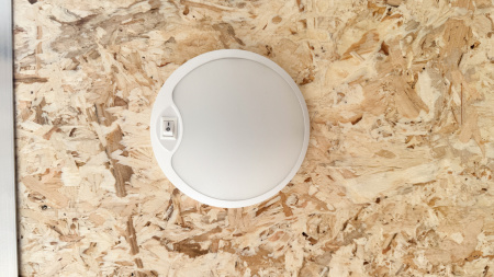 New American Hauler 6x12 Enclosed Trailer - Rear Ramp Door!