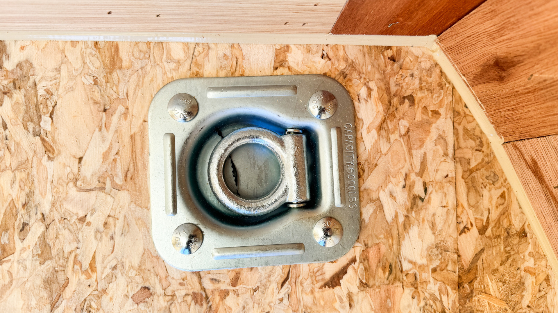 New US Cargo 6x12 Enclosed Cargo Trailer - Ramp Door!