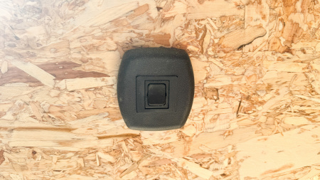 New US Cargo 6x12 Enclosed Cargo Trailer - Ramp Door!