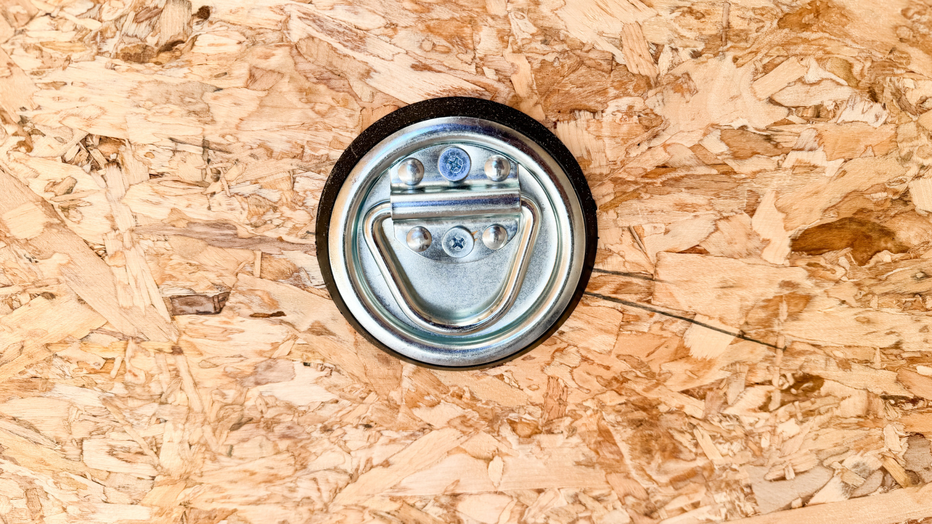 New US Cargo 6x12 Enclosed Cargo Trailer - Ramp Door!